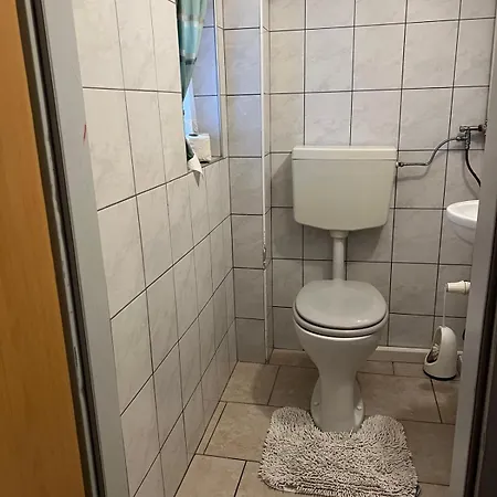 Ubytování v soukromí Monteurwohnungen Schuster *