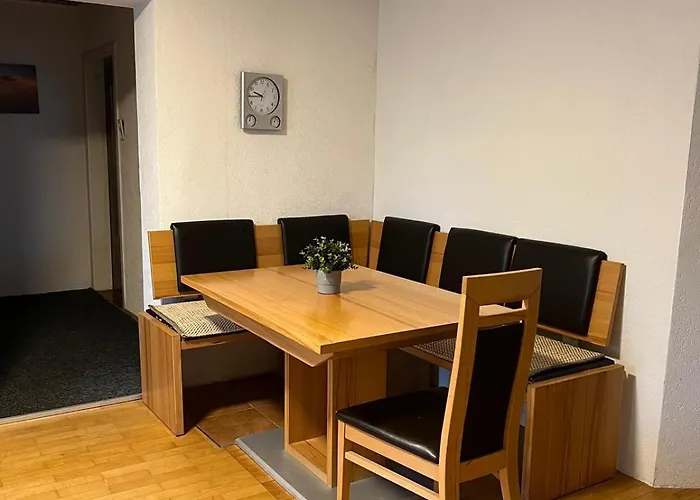 Monteurwohnungen Schuster *