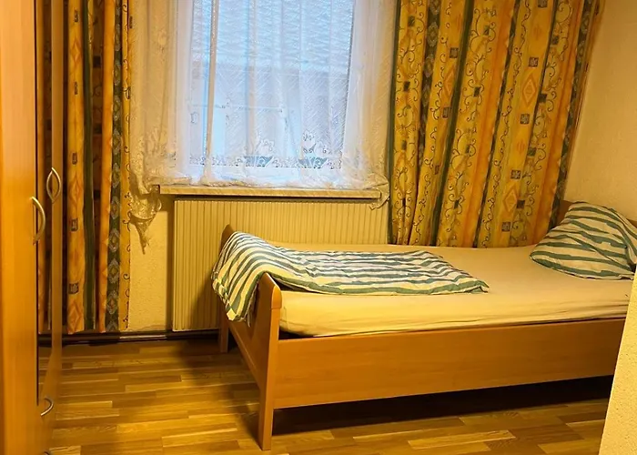 Monteurwohnungen Schuster