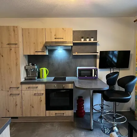 Homestay szállás Monteurwohnungen Schuster