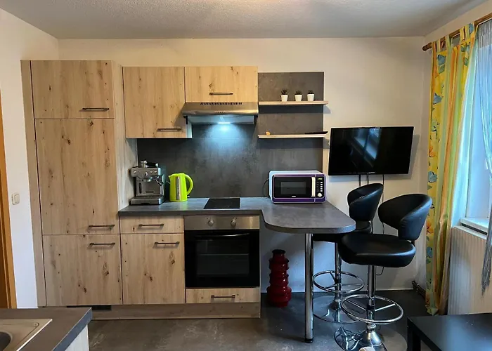 Homestay szállás Monteurwohnungen Schuster