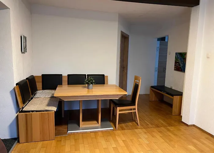 Homestay szállás Monteurwohnungen Schuster
